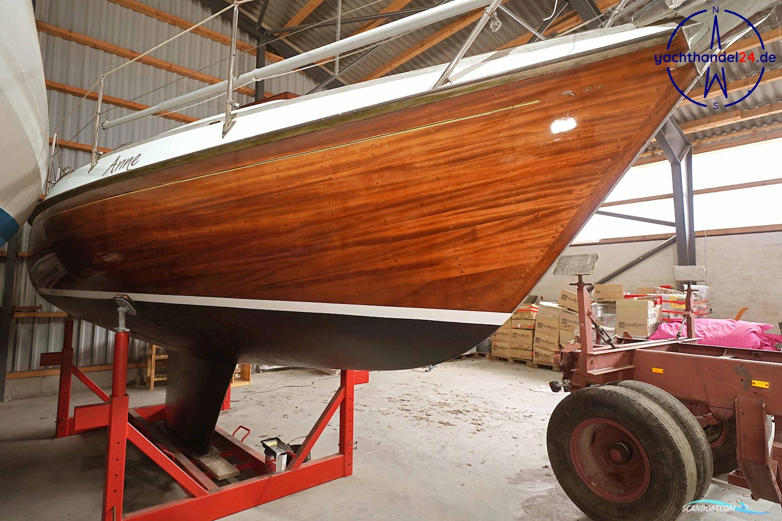 Henningsen & Steckmest Scalar 28