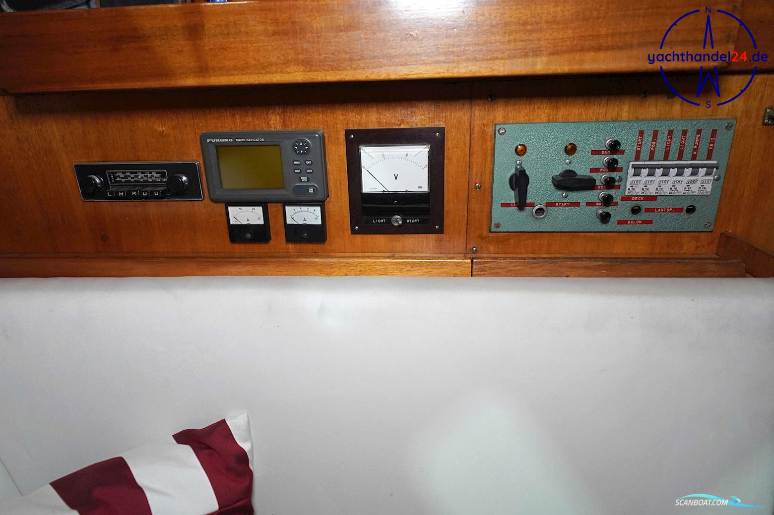 Henningsen & Steckmest Scalar 28