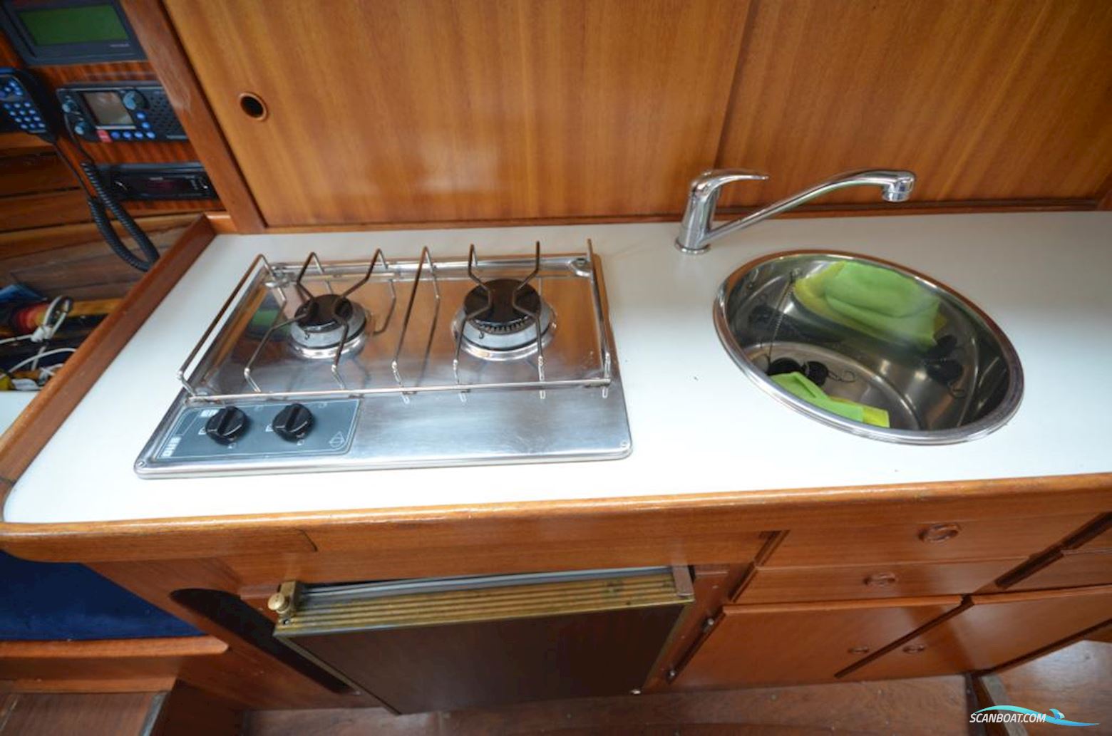 Henningsen & Steckmest Scalar28