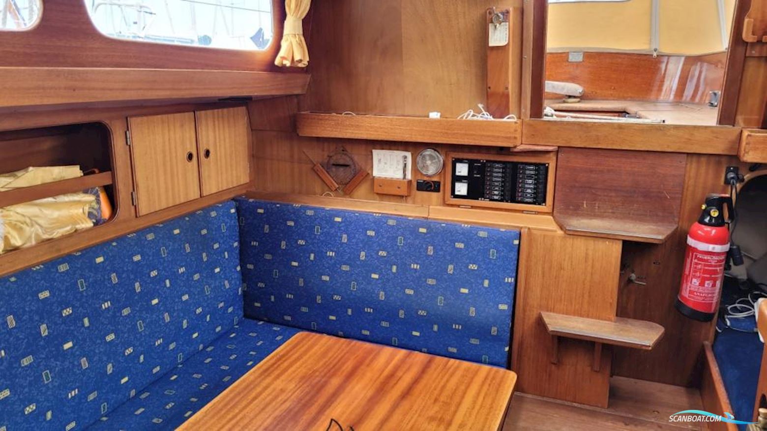 Henningsen & Steckmest Scalar28