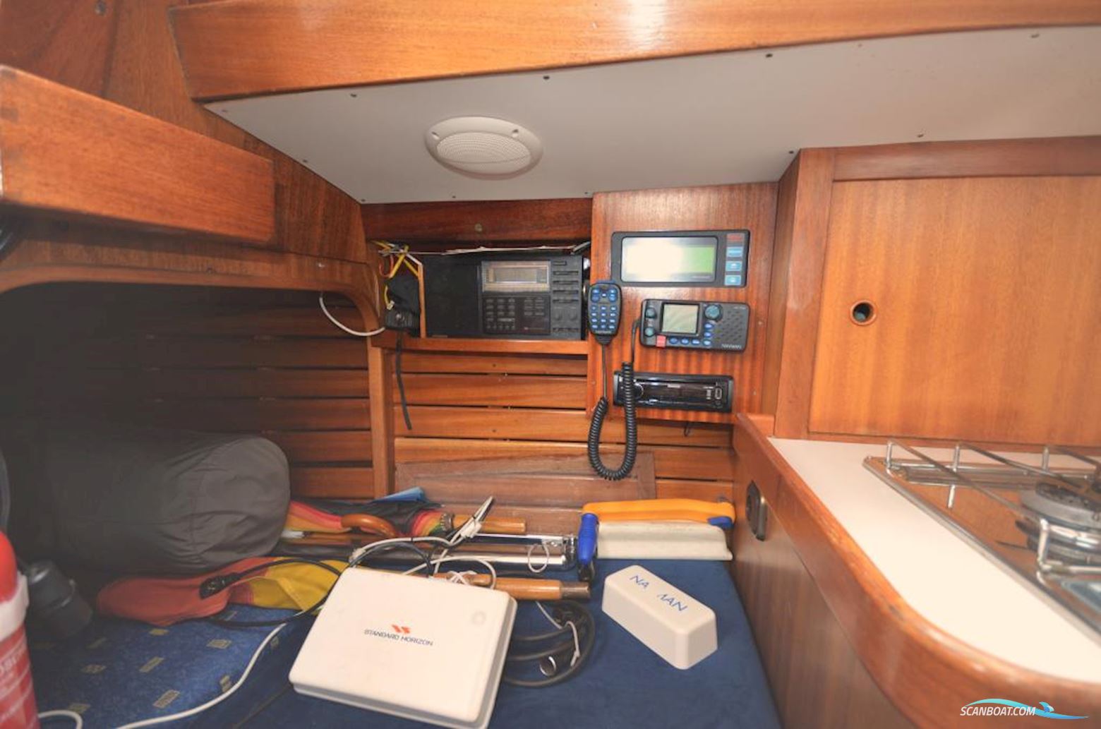 Henningsen & Steckmest Scalar28