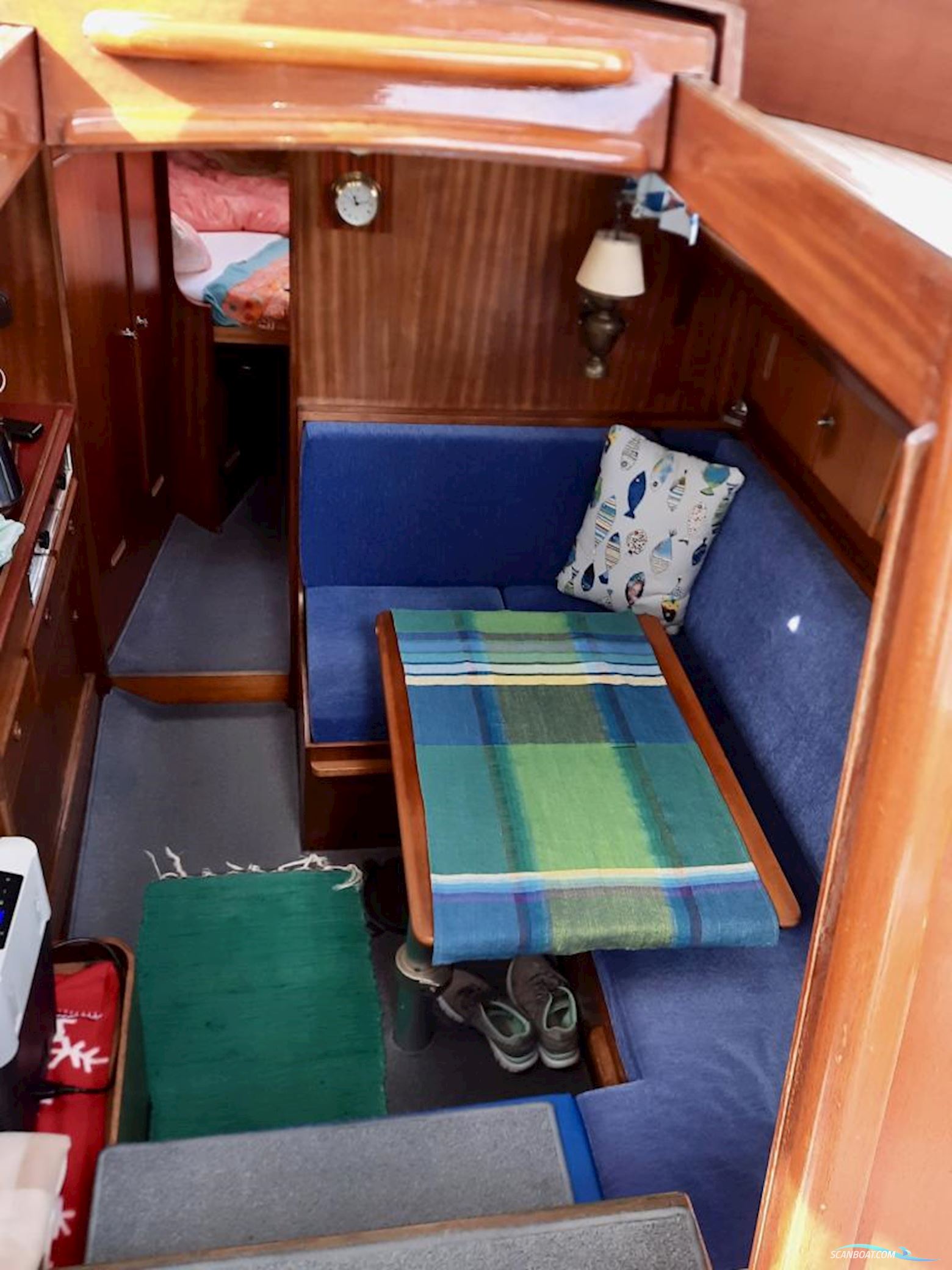 Henningsen & Steckmest Scalar/Impala 28