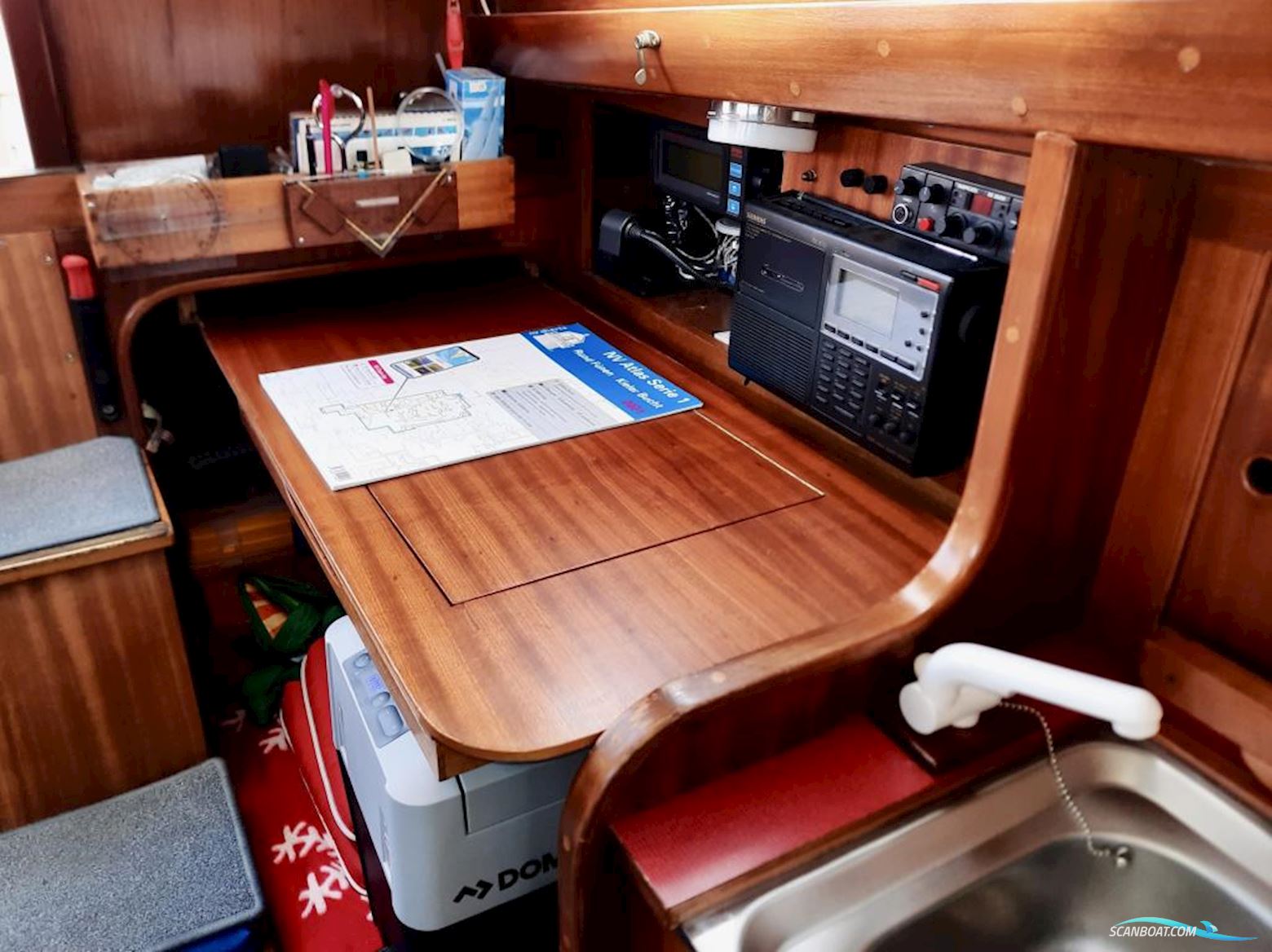 Henningsen & Steckmest Scalar/Impala 28