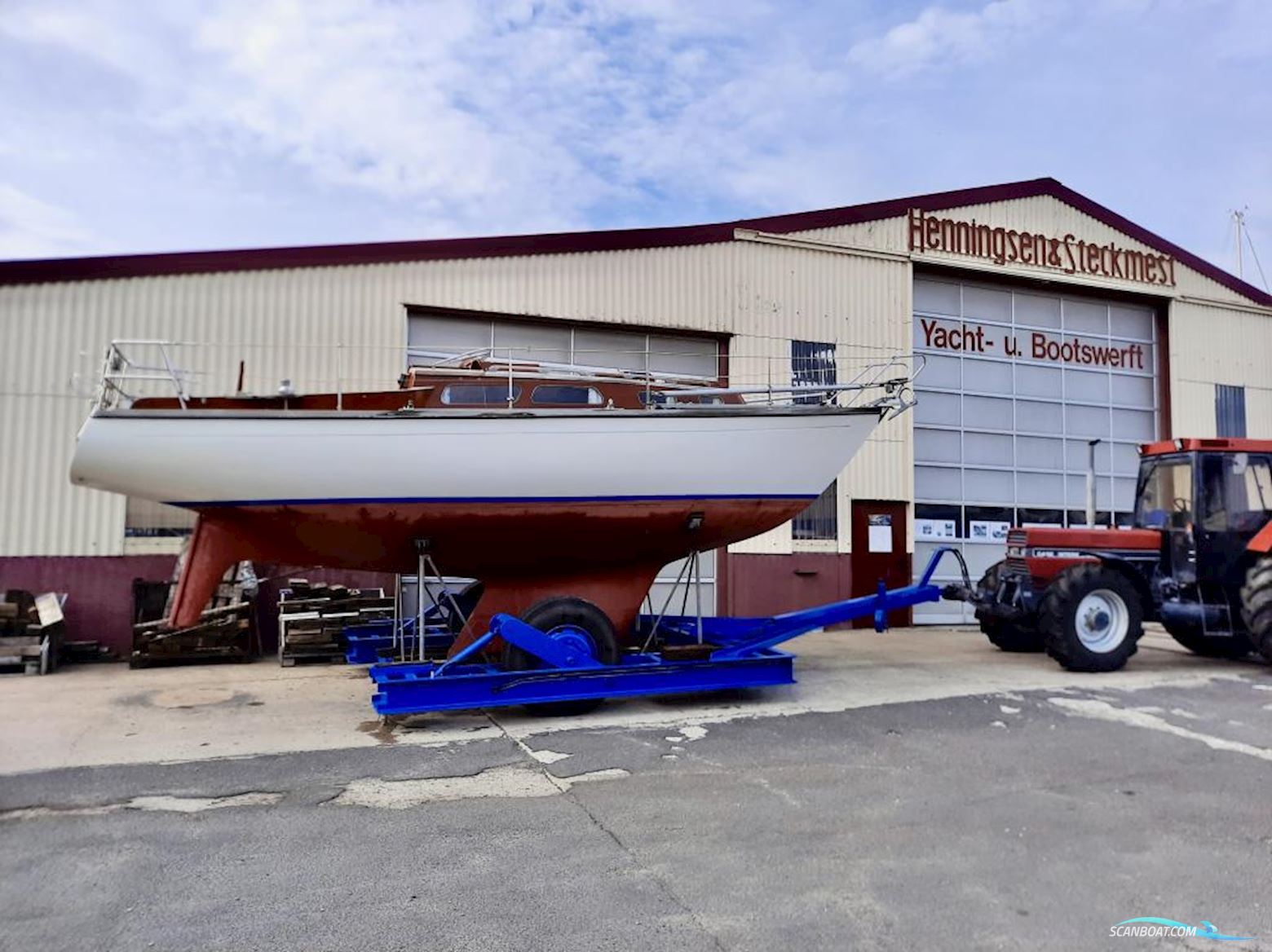 Henningsen & Steckmest Scalar/Impala 28