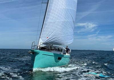 Heyman 42 Pph Sailingboat 2026, with Volvo Penta D2-75 engine, Sweden
