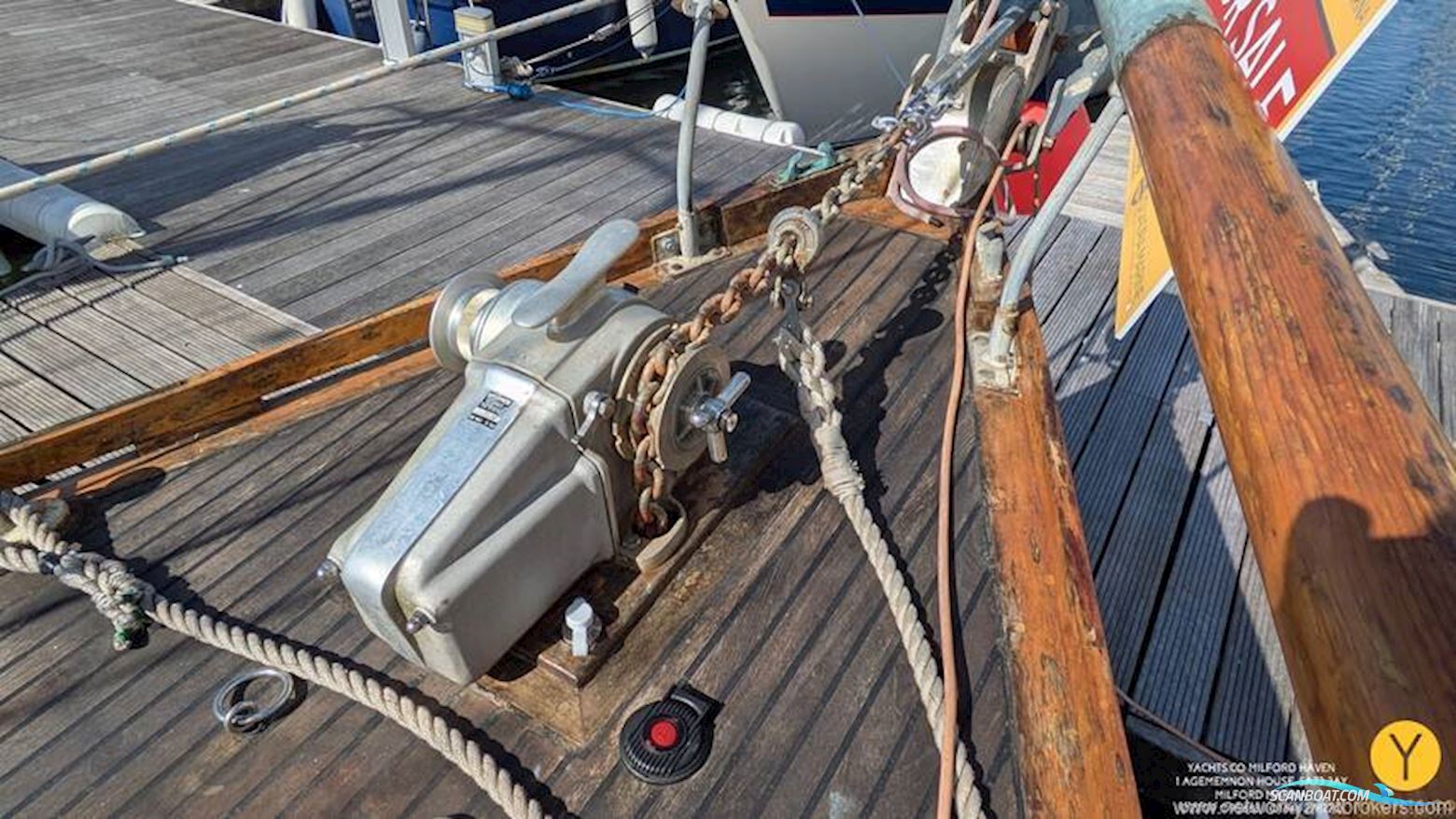 Hillyard 12 Ton