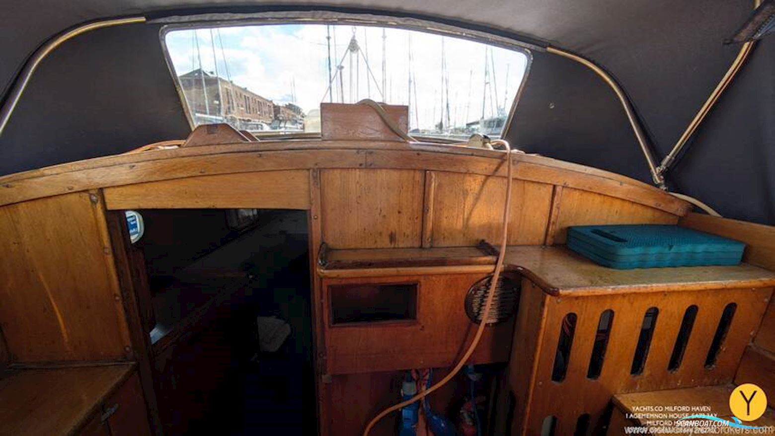 Hillyard 12 Ton