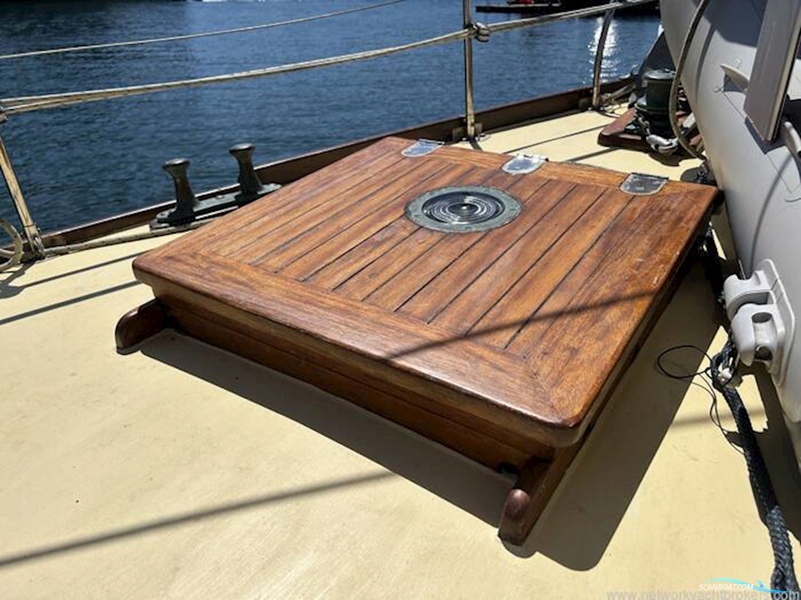 Hillyard 9 Ton