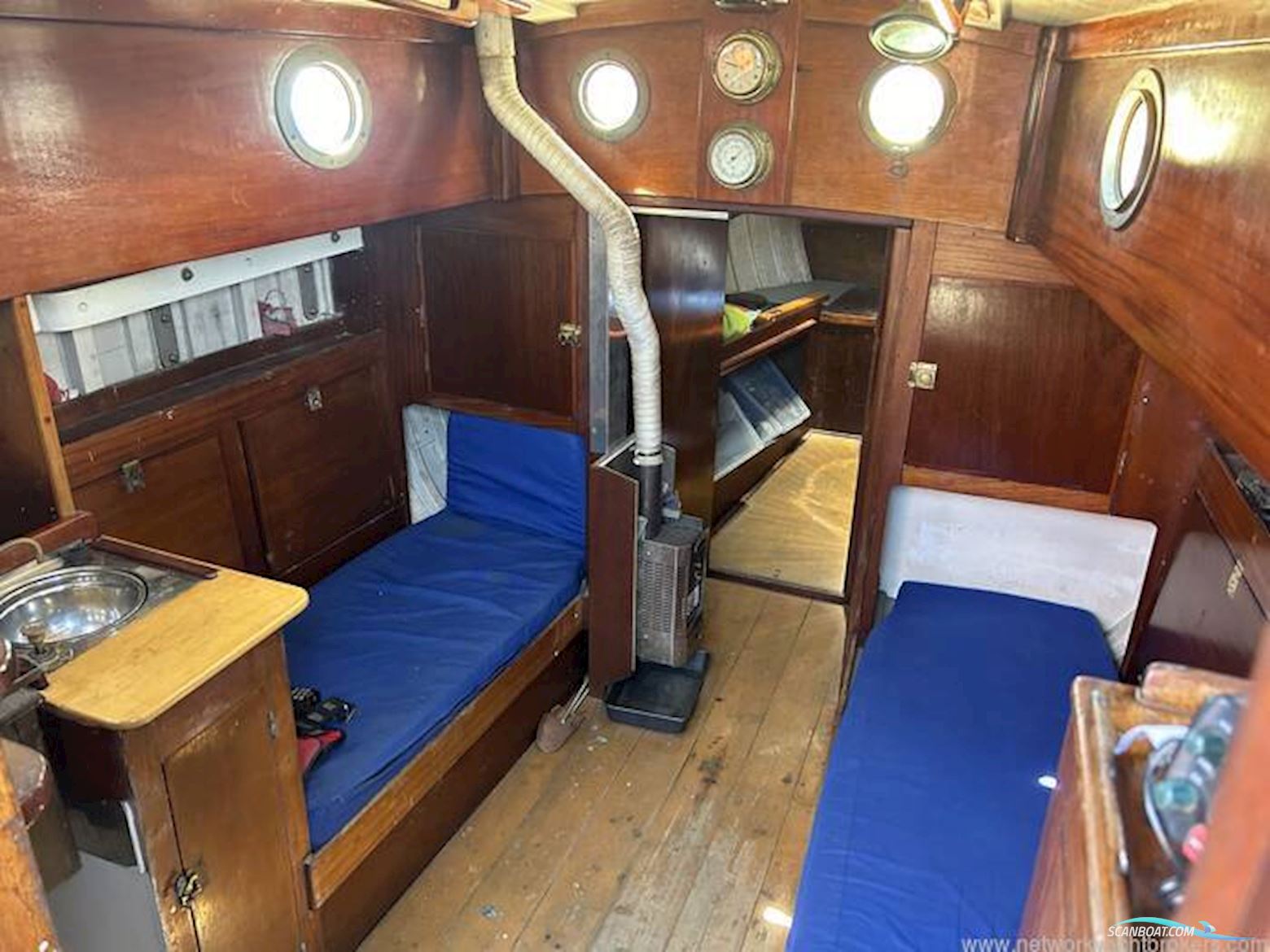 Hillyard 9 Ton