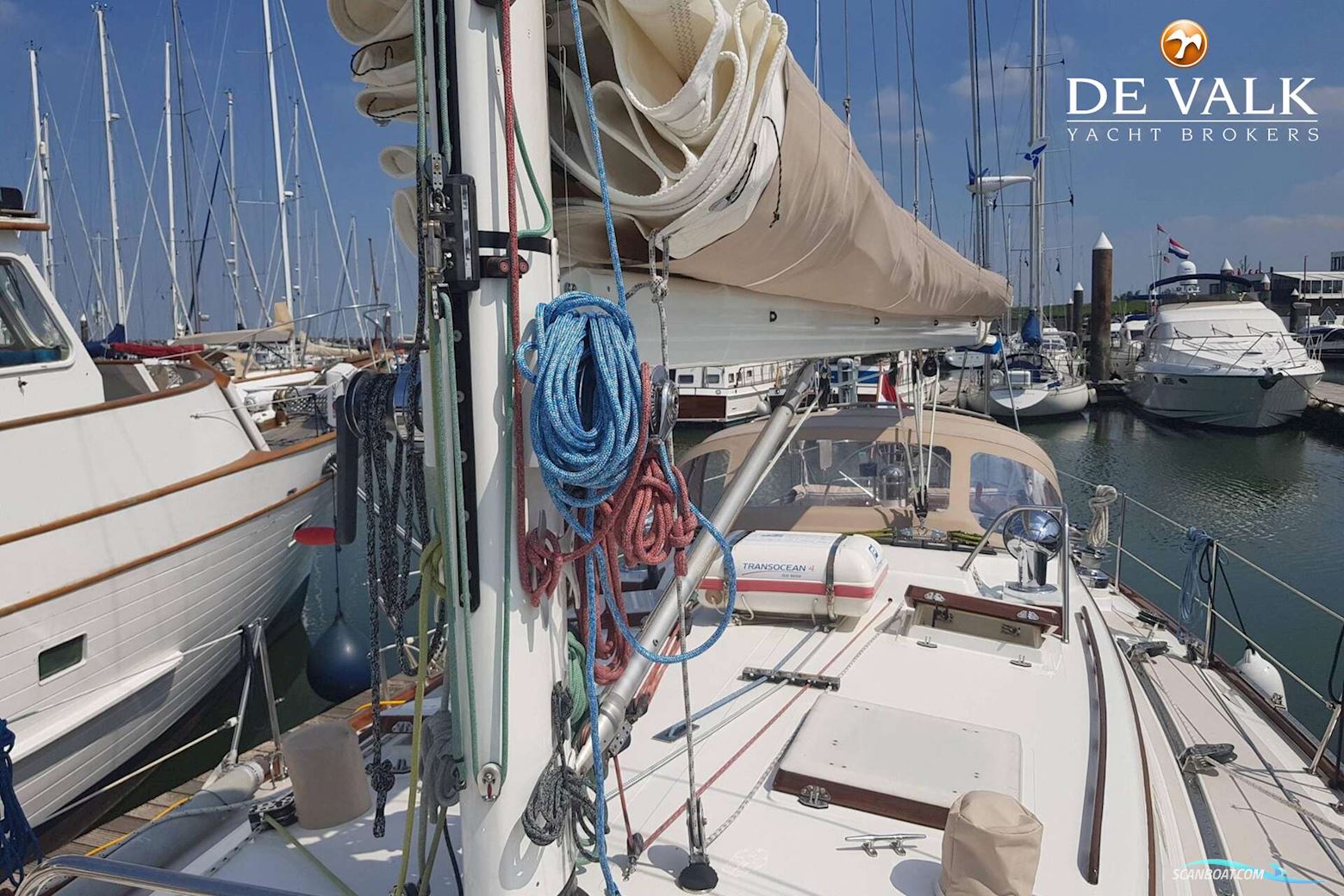 HINCKLEY Sou'wester 52