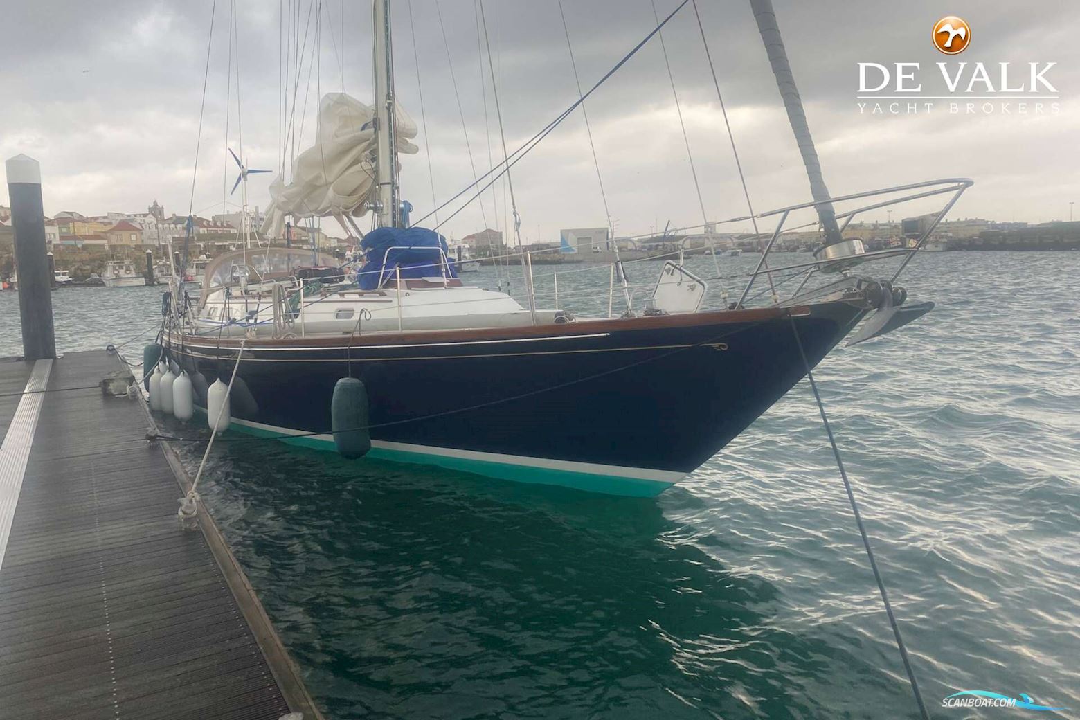 HINCKLEY Sou'wester 52