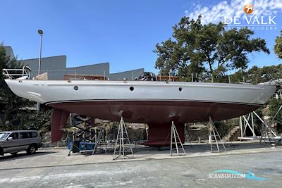Hoek Classic 73ft Sailingboat 2024, with Perkins engine, Australia