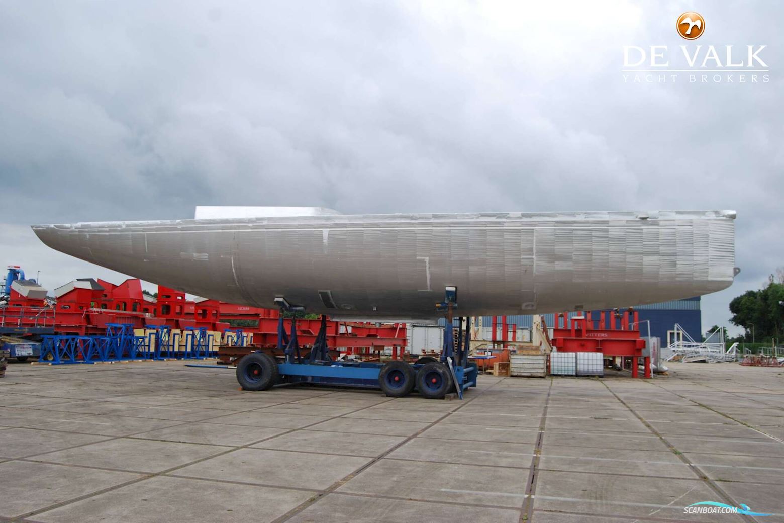 Hoek Design Pilot Cutter 77