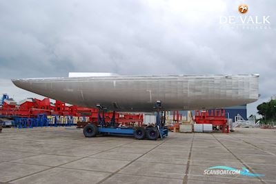 Hoek Design Pilot Cutter 77 Sailingboat 2022, with Optional Steyr engine, The Netherlands