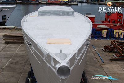 Hoek Design Pilot Cutter 77 Sailingboat 2022, with Optional Steyr engine, The Netherlands