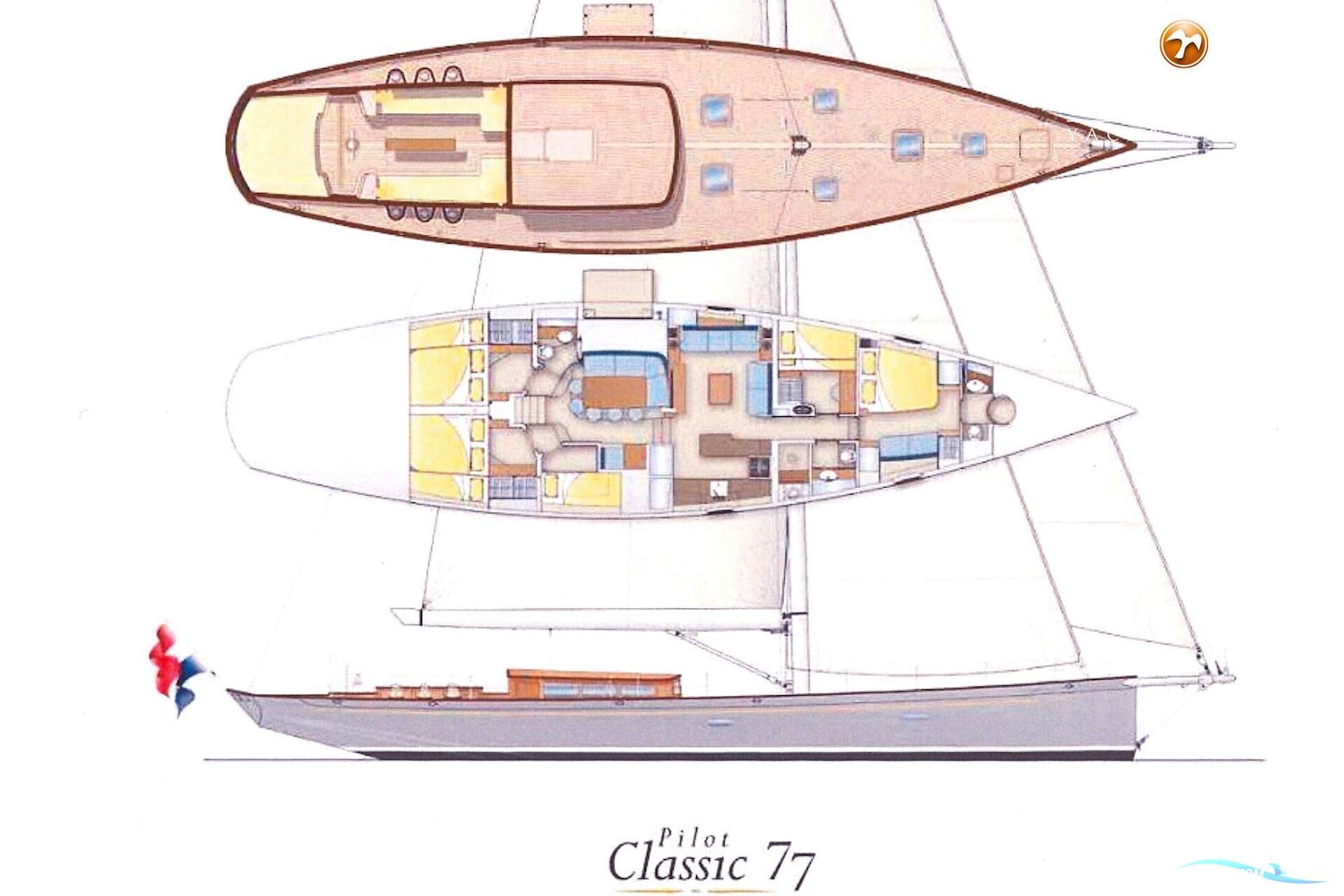 Hoek Design Pilot Cutter 77