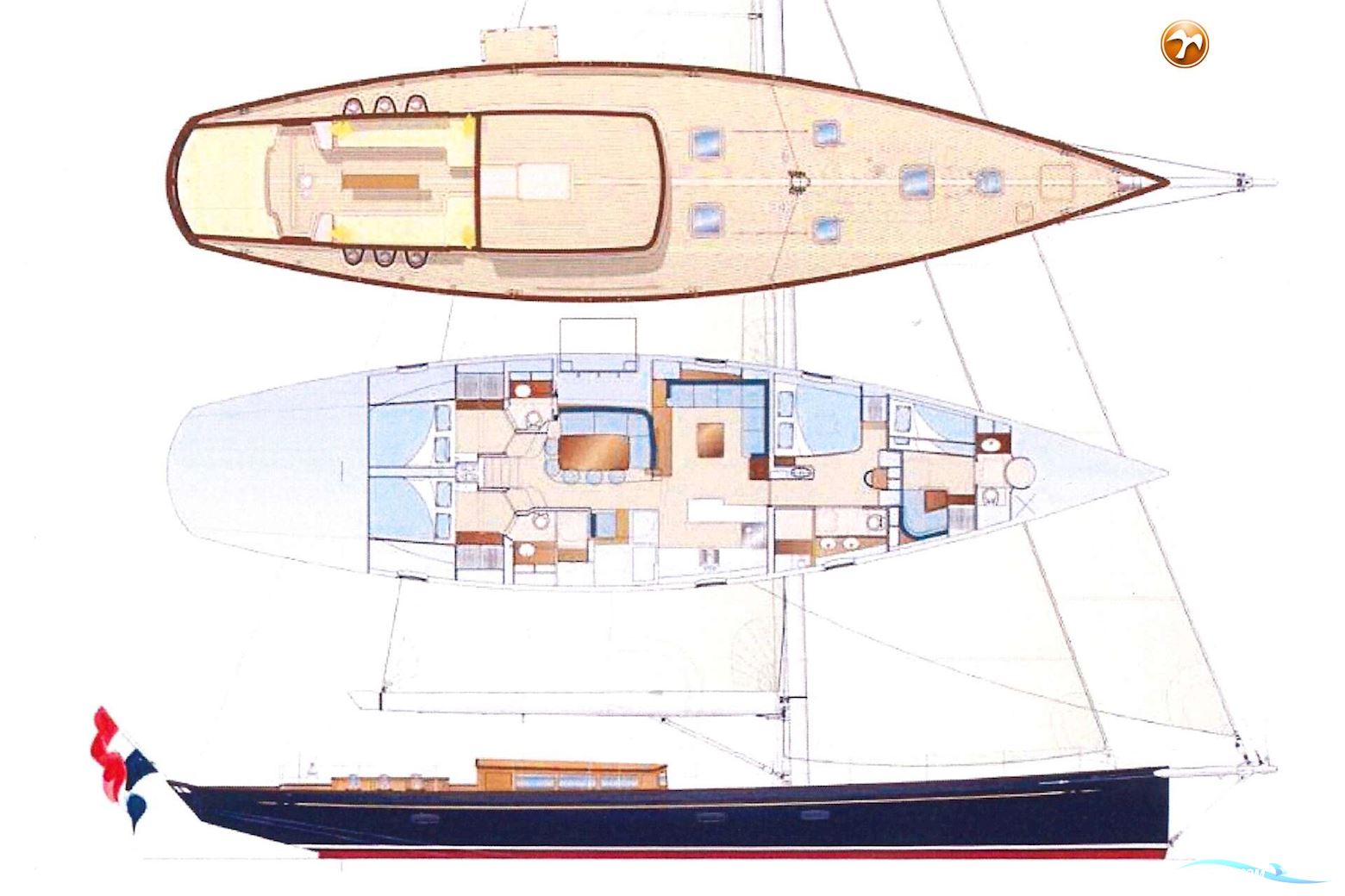 Hoek Design Pilot Cutter 77