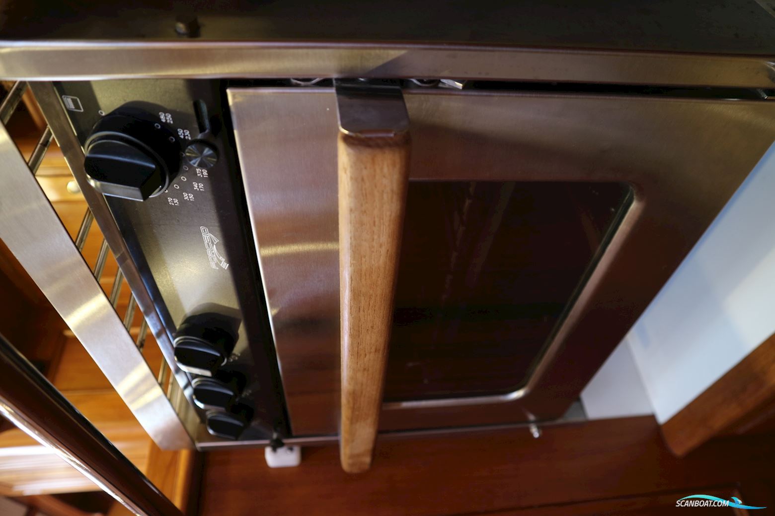 HOEK DESIGN TC 56 LITTLE DRAGON