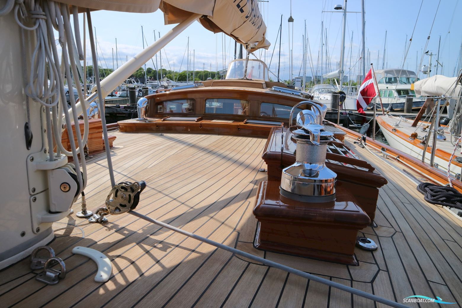 HOEK DESIGN TC 56 LITTLE DRAGON