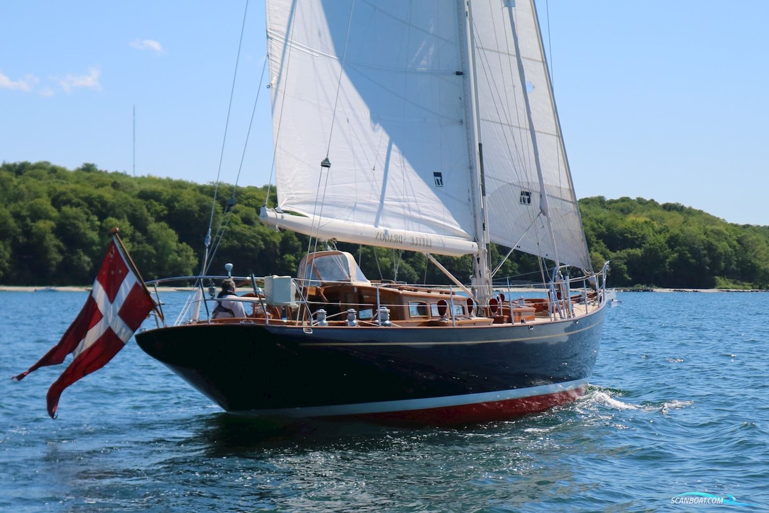 HOEK DESIGN TC 56 LITTLE DRAGON