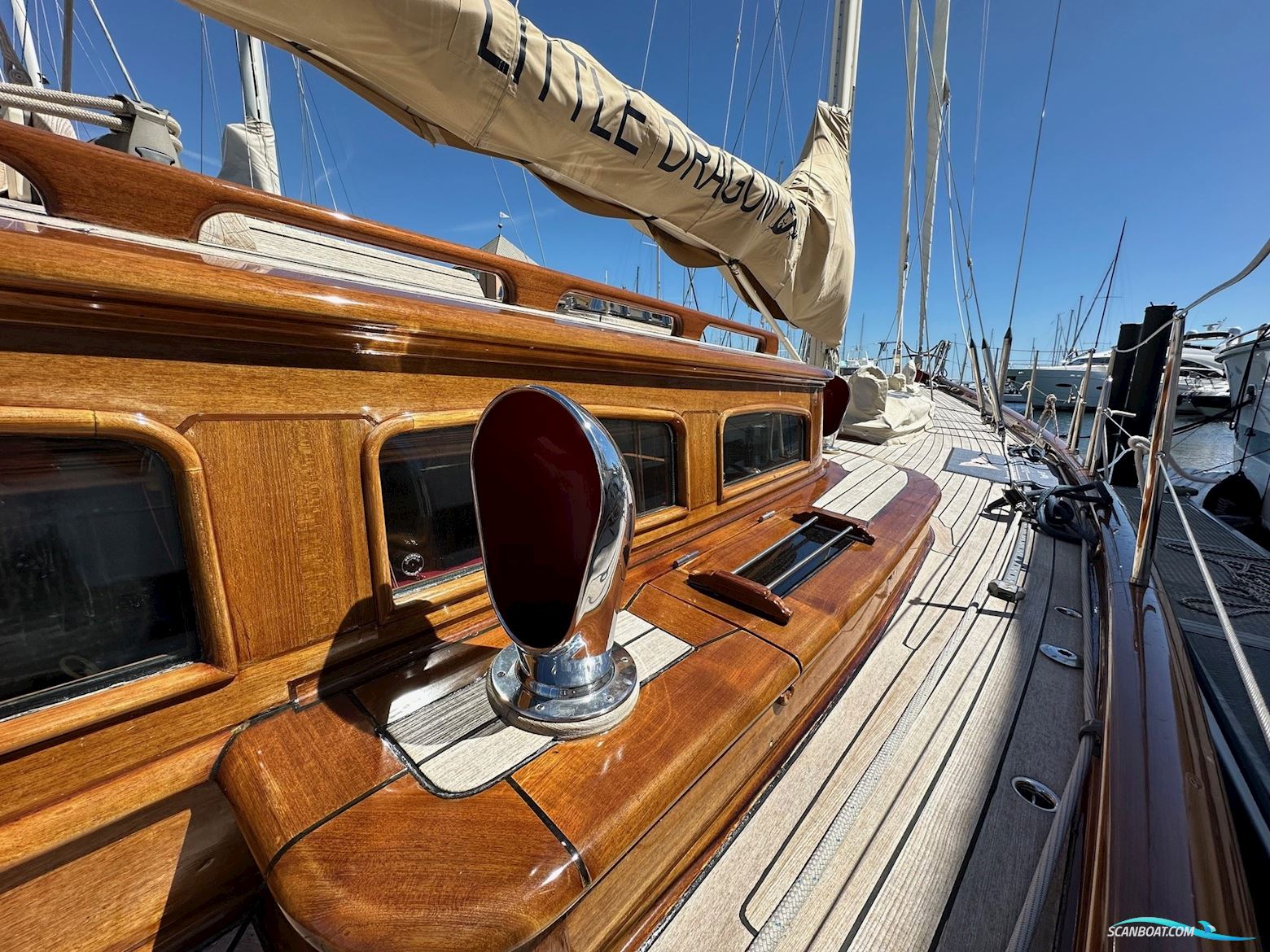 HOEK DESIGN TC 56 LITTLE DRAGON