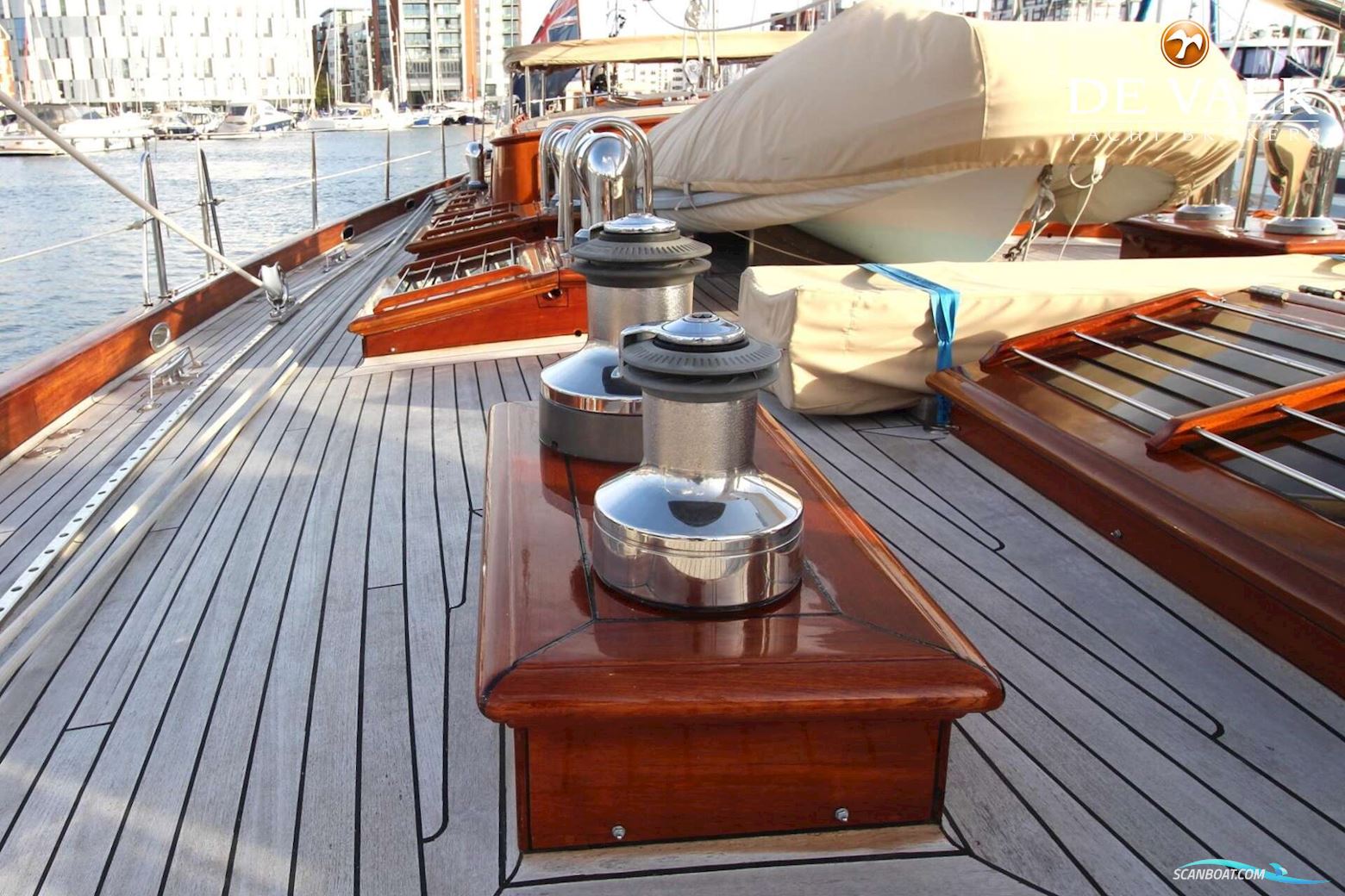 Hoek Design Truly Classic 75