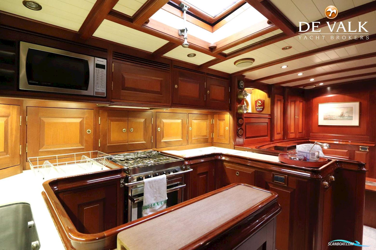 Hoek Design Truly Classic 75