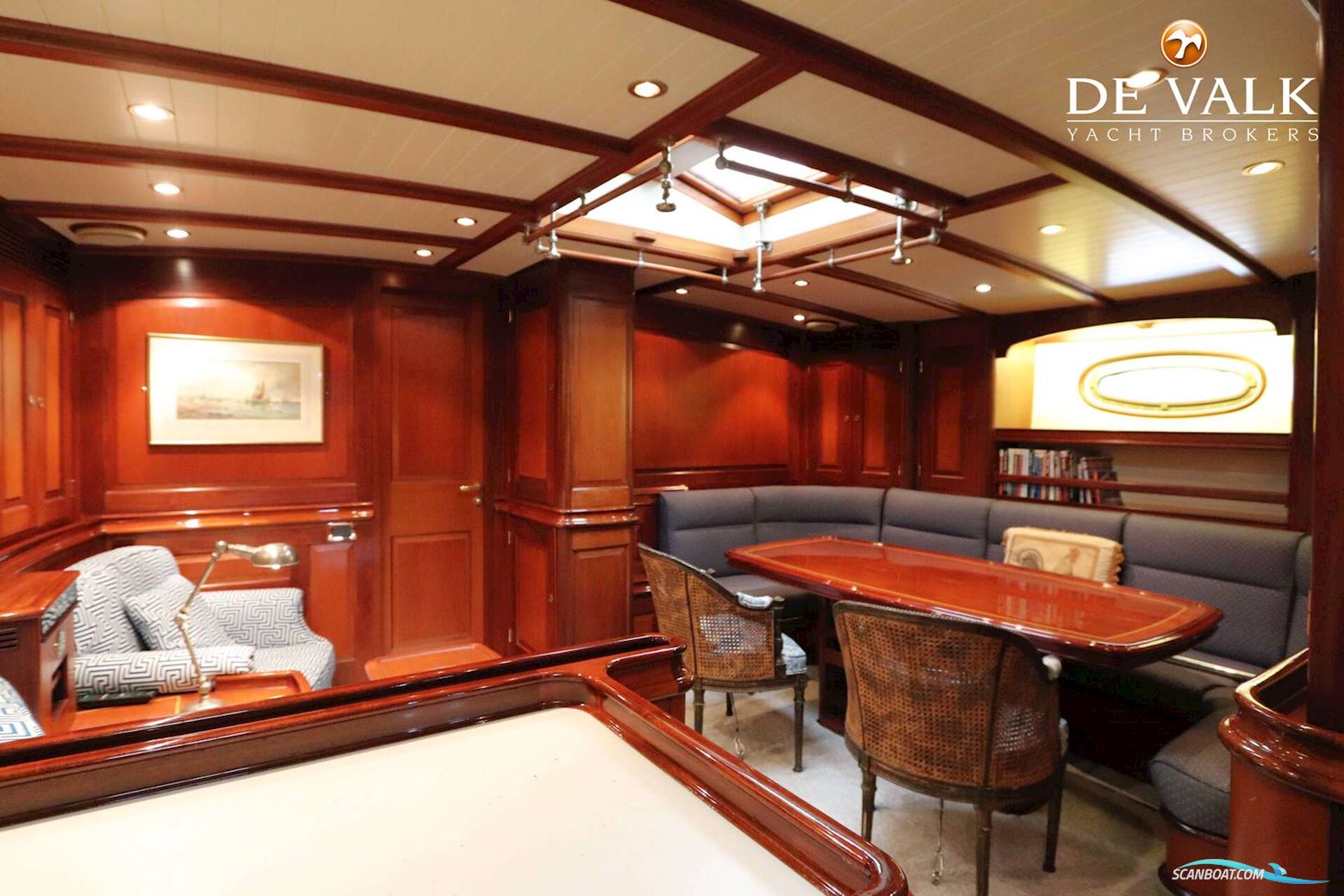 Hoek Design Truly Classic 75