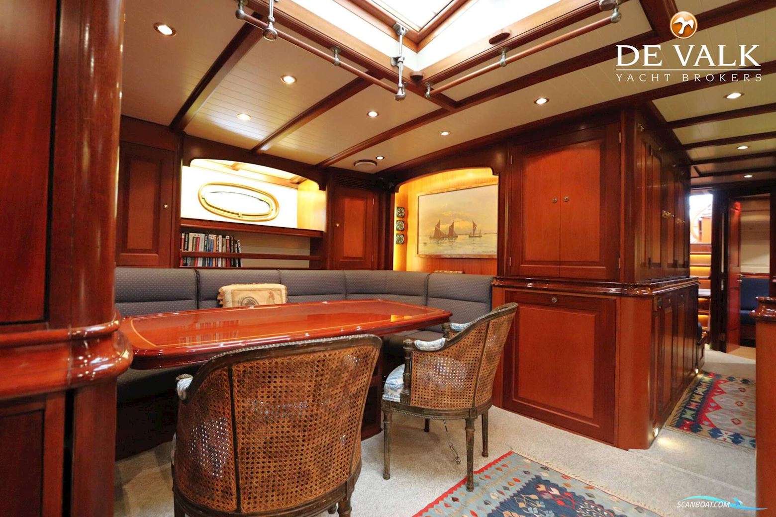 Hoek Design Truly Classic 75