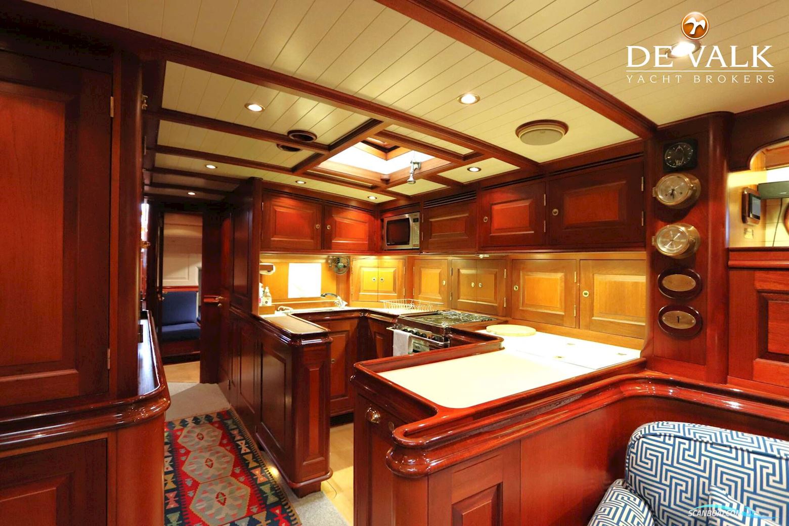 Hoek Design Truly Classic 75