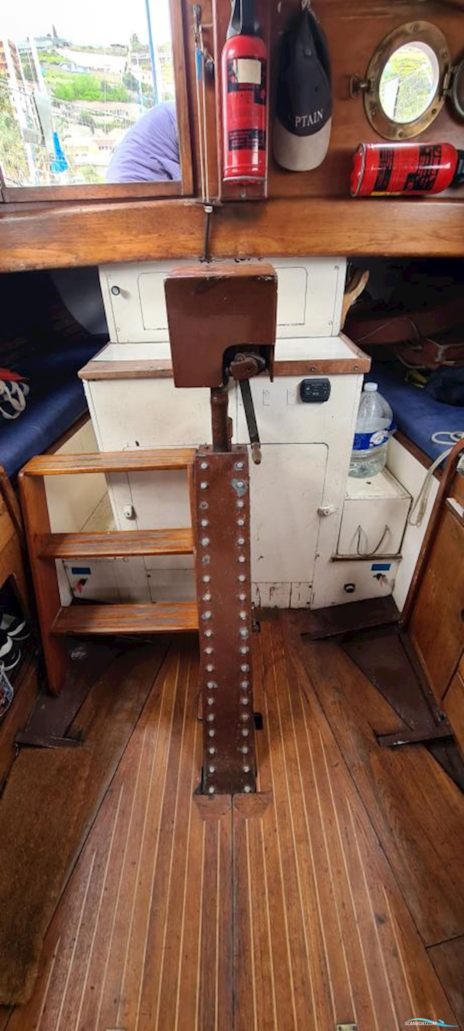 Holland Jachtbouw Ketsch