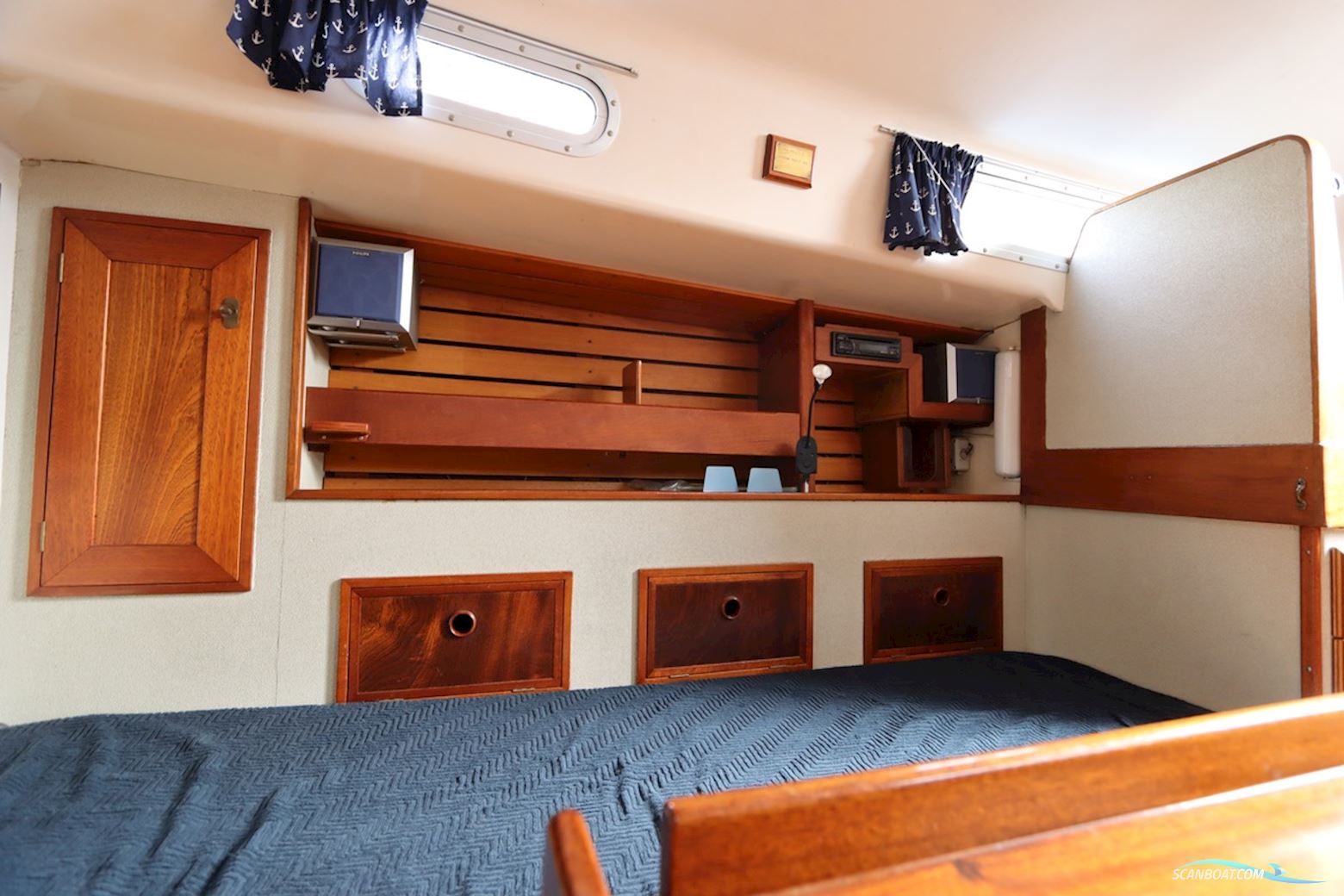 Holman and Pye  Rustler 31