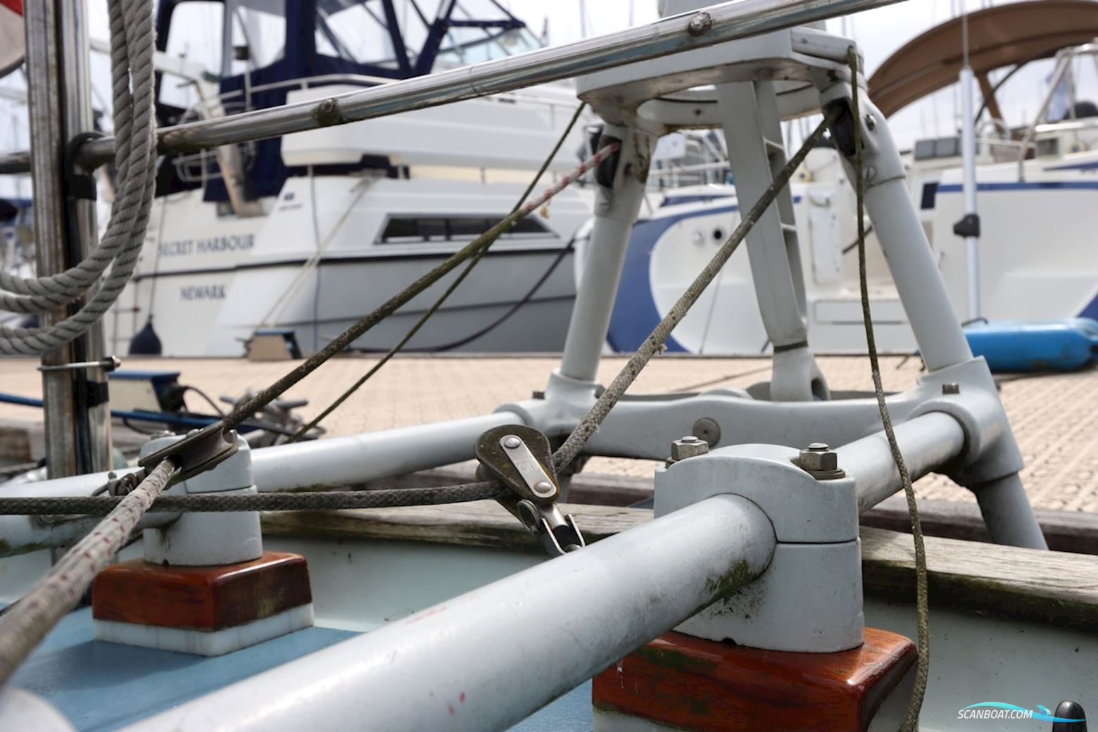 Holman and Pye  Rustler 31