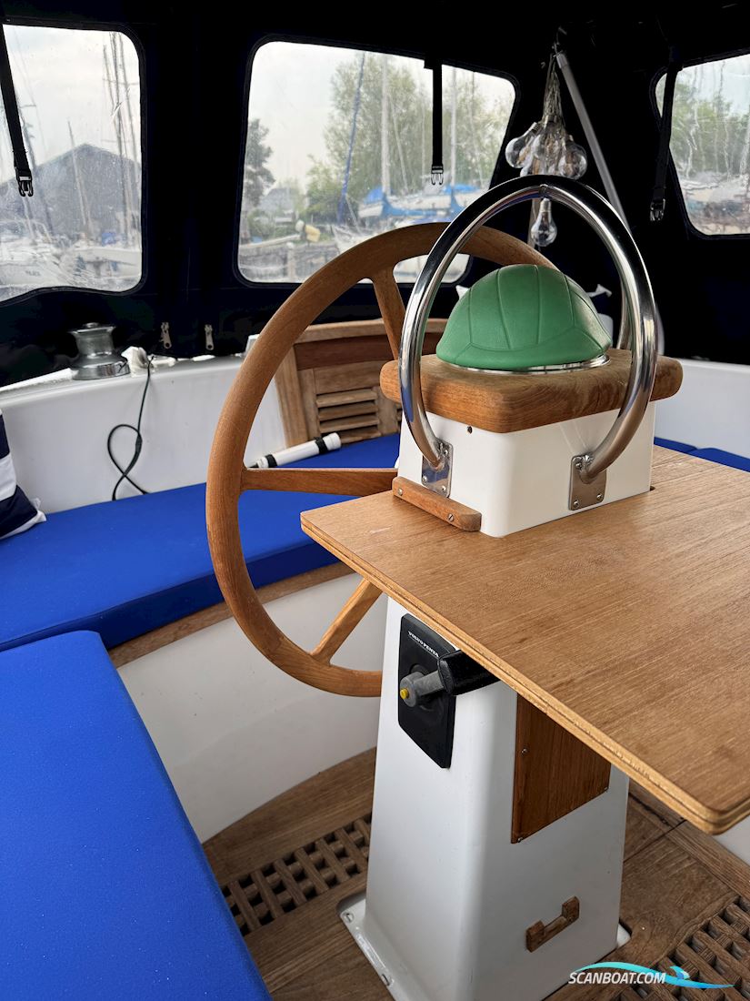 HR 41 Sailingboat 1978, with Volvo Tmd31 engine, The Netherlands
