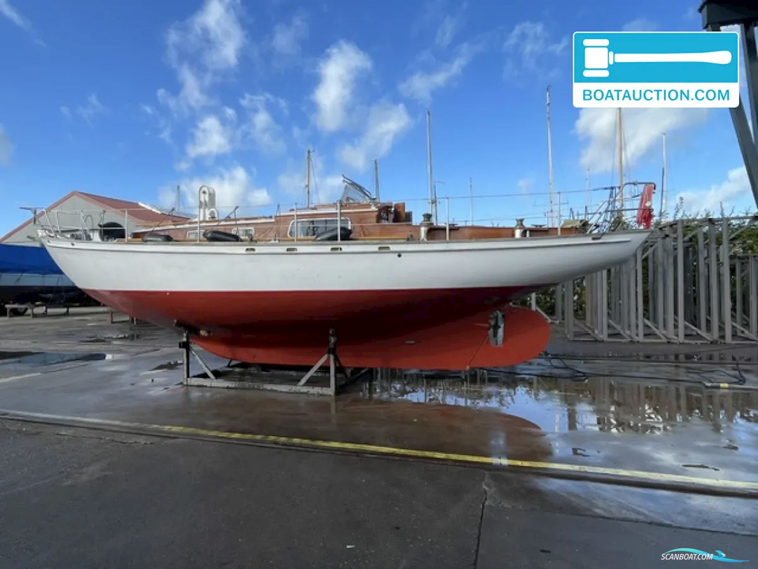 Huisman 1100