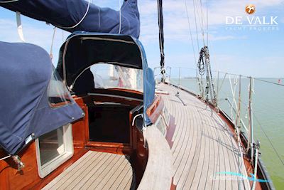 Huisman 45 Sailingboat 1969, with Nanni engine, The Netherlands