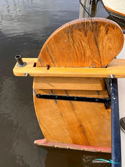 Huitema Zeeschouw 9.30 Sailingboat 1978, with Sole Diesel engine, The Netherlands