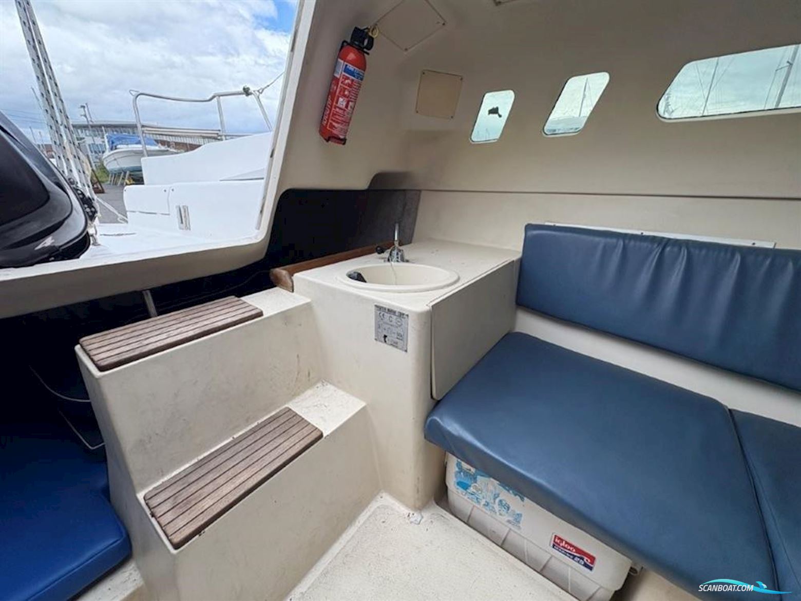 Hunter  Legend 240