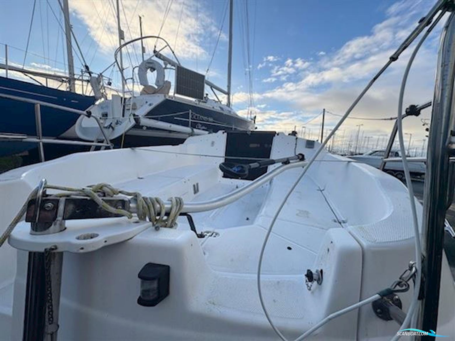 Hunter  Legend 240