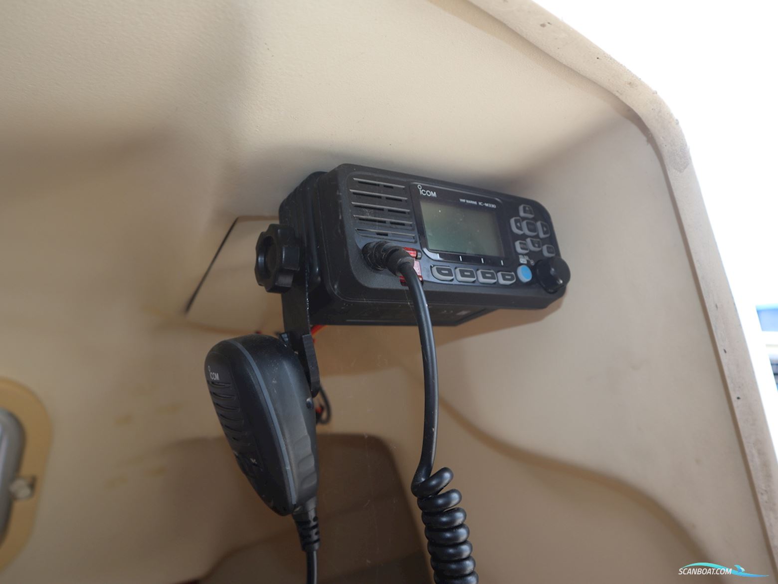 Hunter 280 Met stuurwiel