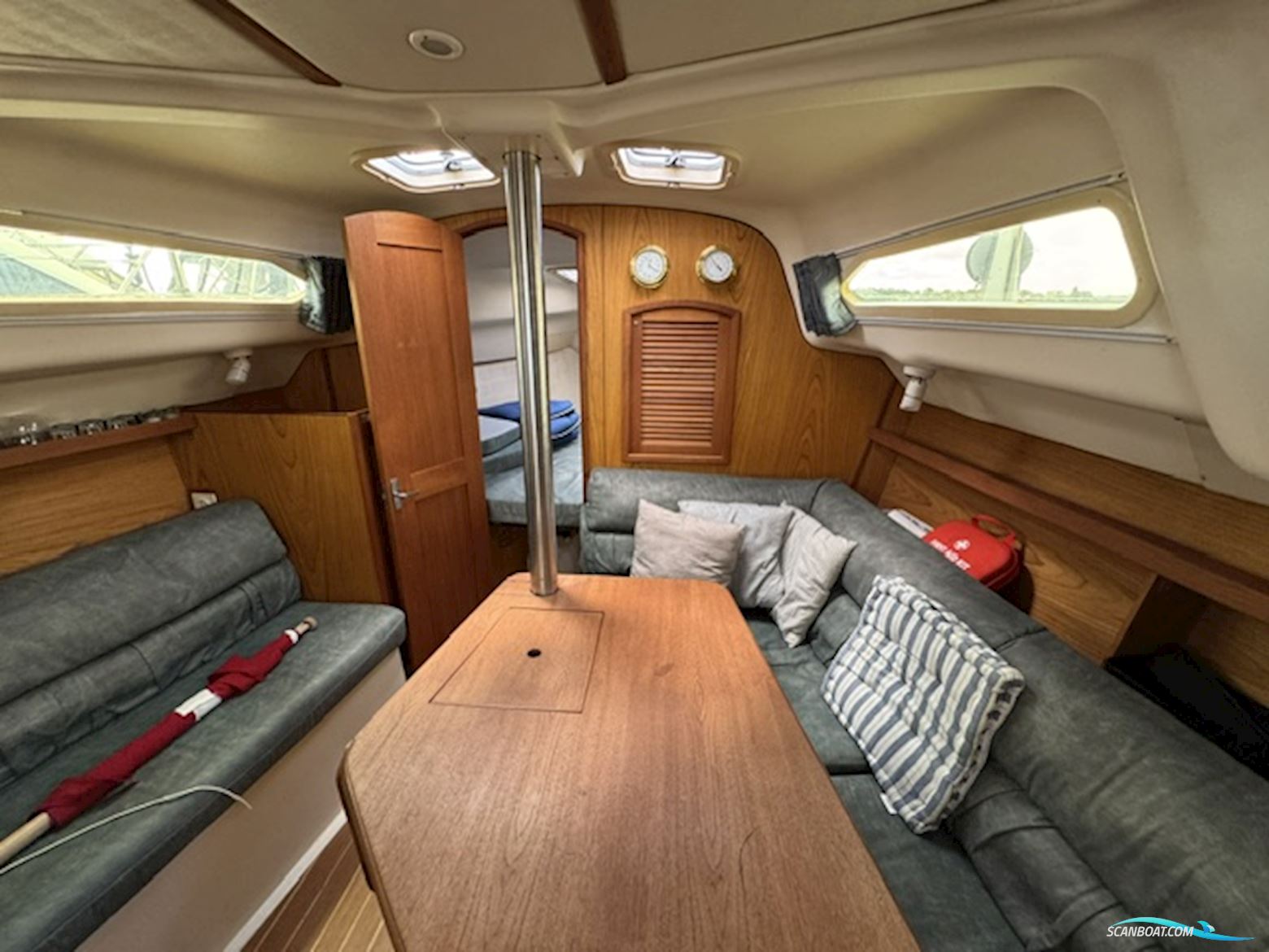 Hunter 290
