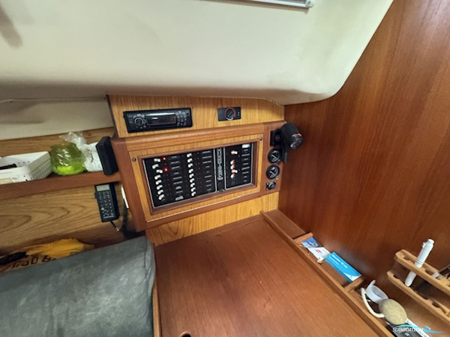 Hunter 290