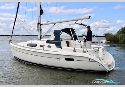 Hunter 306 Sailingboat 2002, The Netherlands