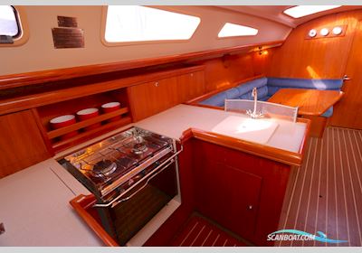 Hunter 33 Sailingboat 2005, The Netherlands