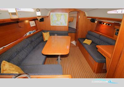 Hunter 33 Sailingboat 2004, with Volvo Penta engine, Denmark