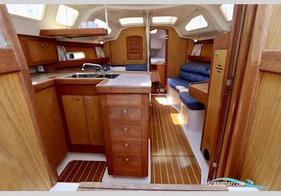 Hunter 340 Sailingboat 2000, The Netherlands