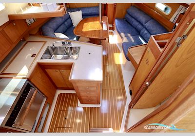 Hunter 340 Sailingboat 2000, The Netherlands