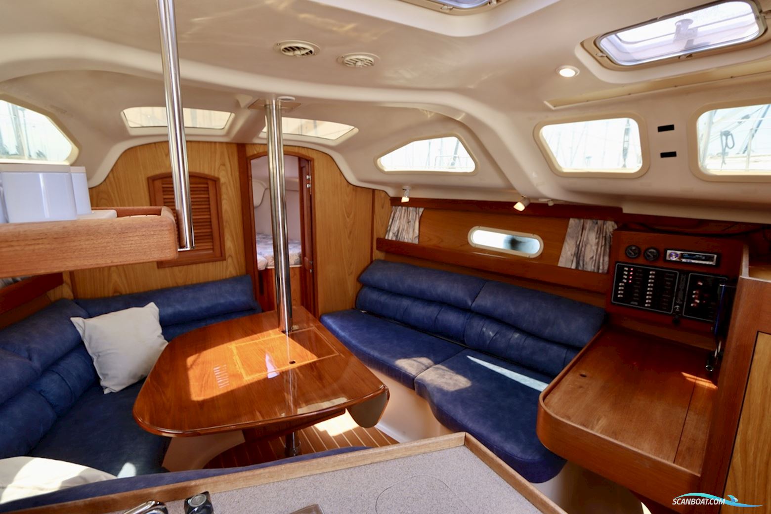 Hunter 340