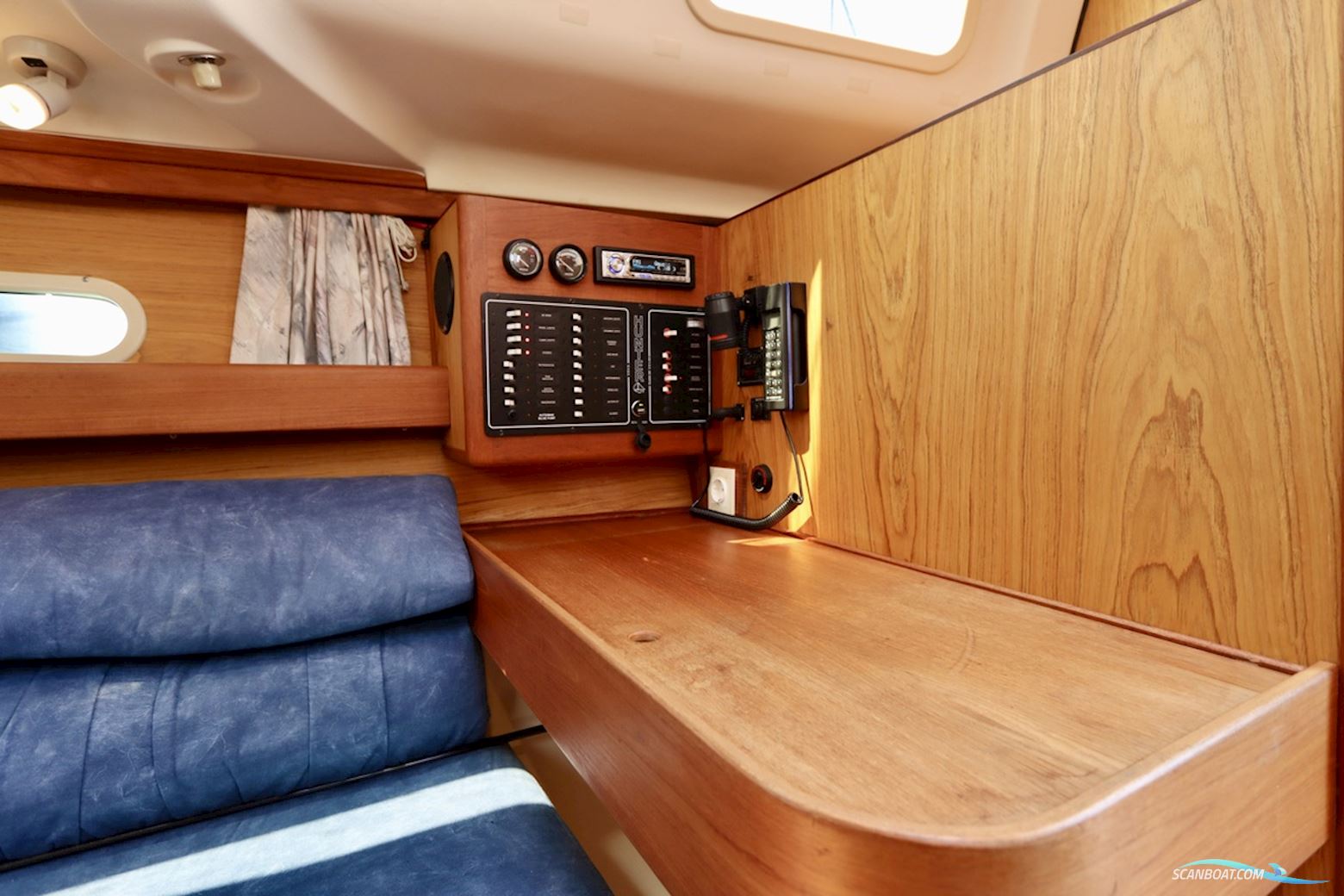 Hunter 340