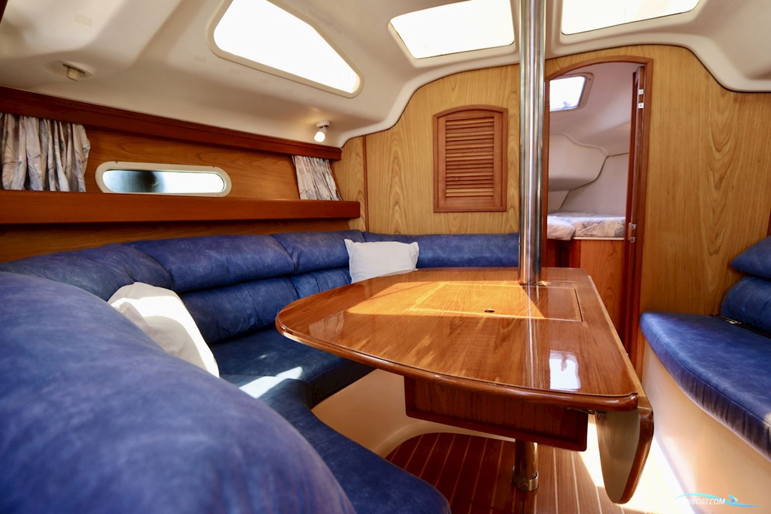 Hunter 340